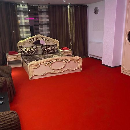 Karra Hotels Voluntari Bagian luar foto