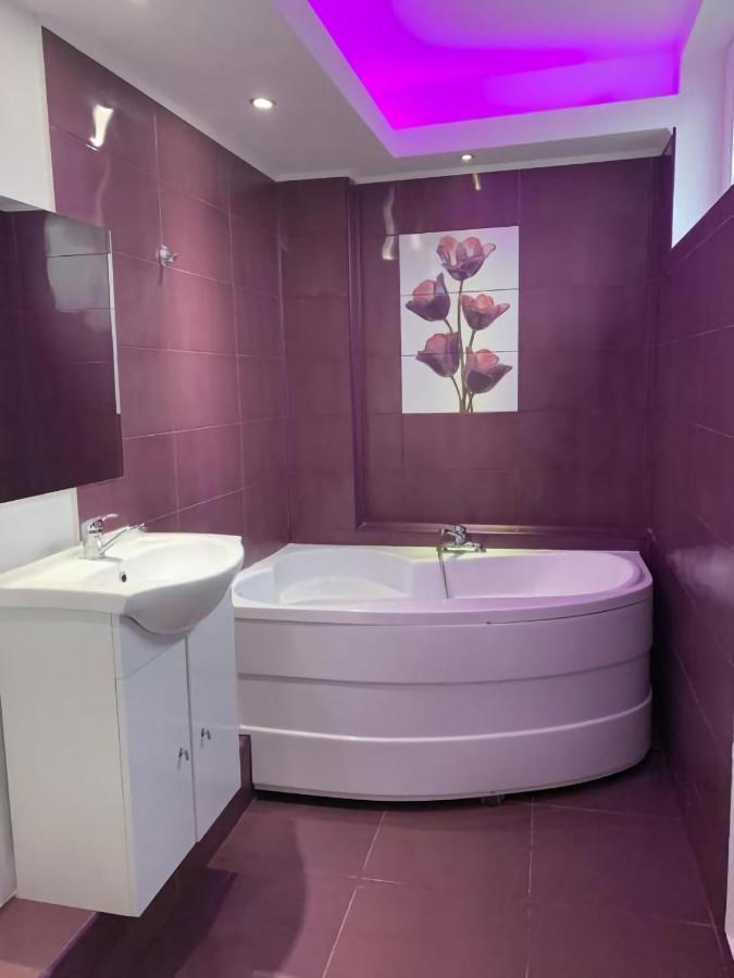Karra Hotels Voluntari Bagian luar foto
