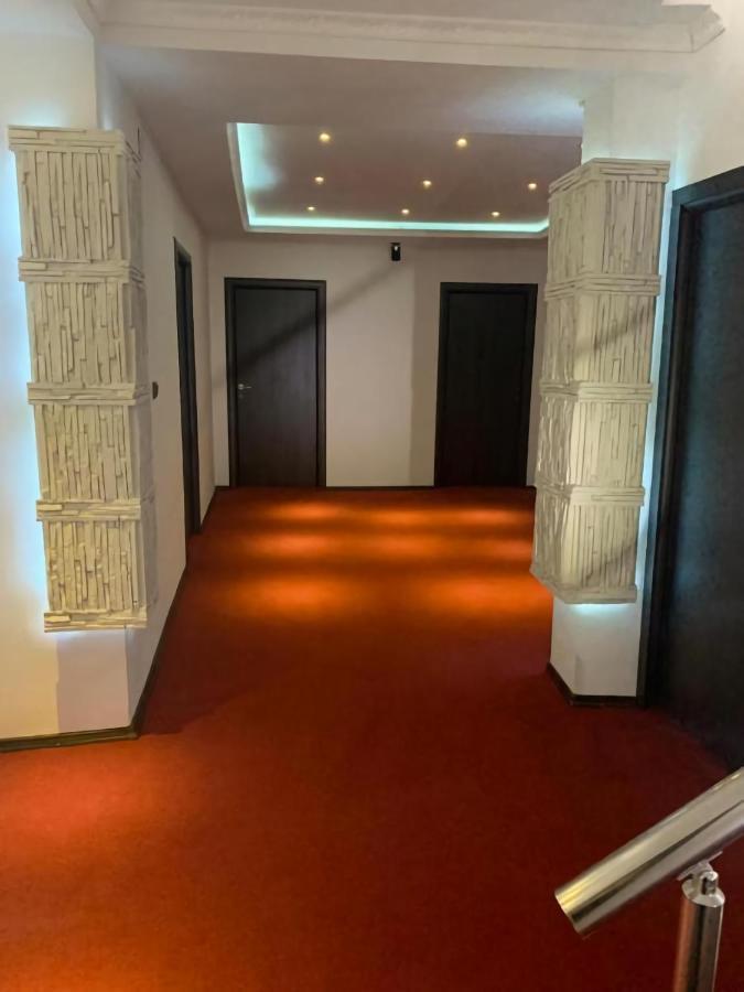 Karra Hotels Voluntari Bagian luar foto