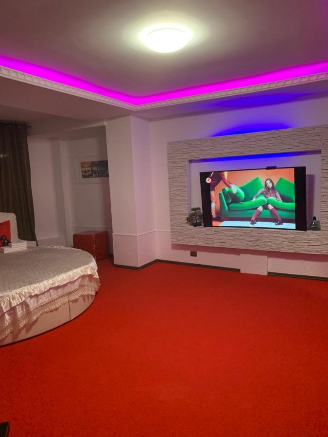 Karra Hotels Voluntari Bagian luar foto
