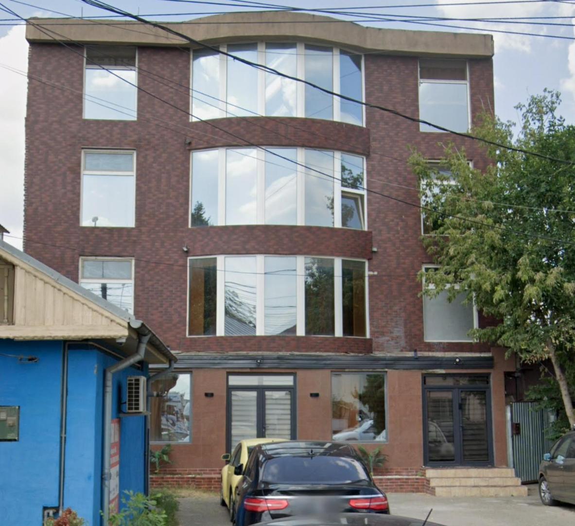 Karra Hotels Voluntari Bagian luar foto