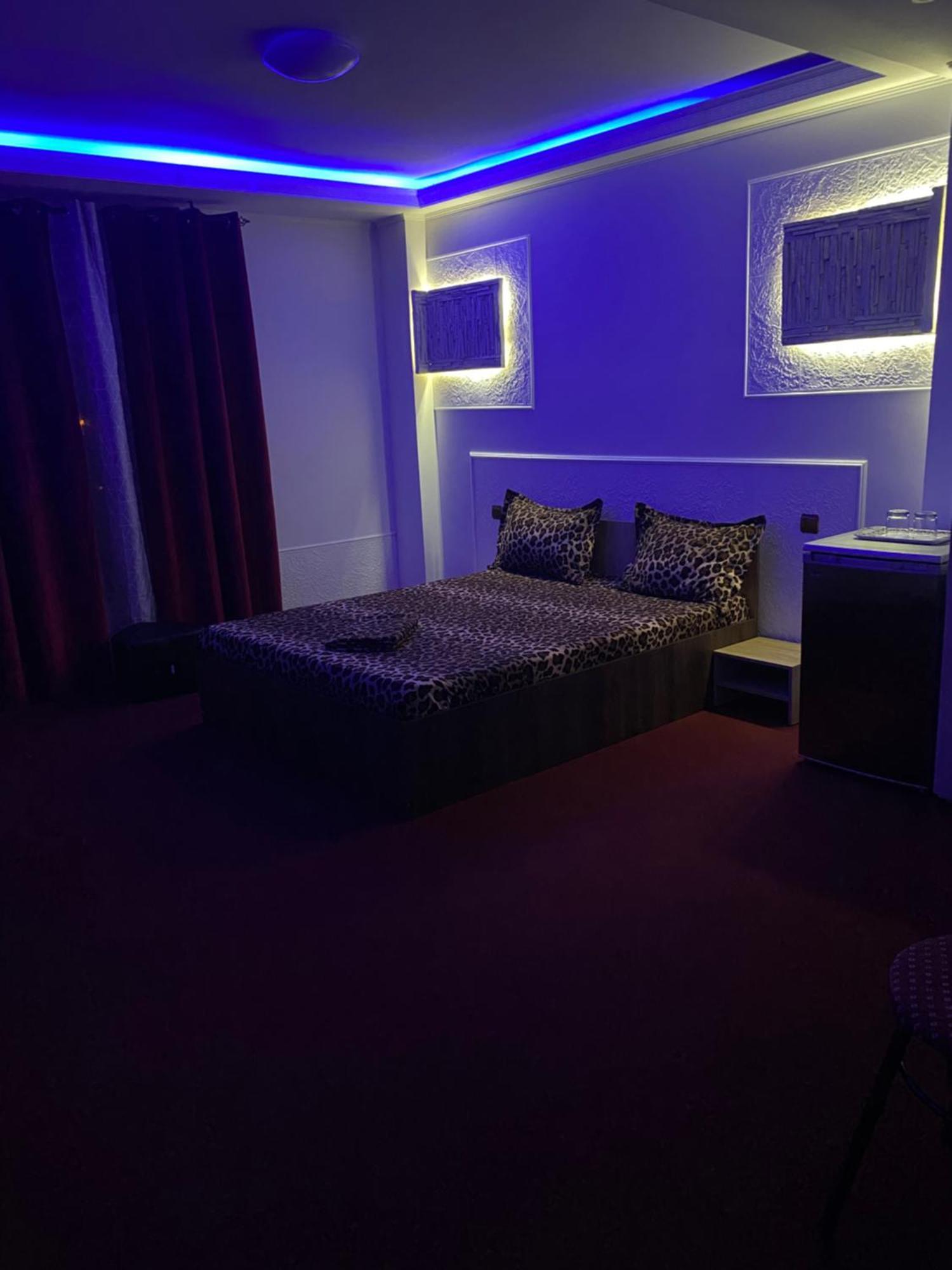 Karra Hotels Voluntari Bagian luar foto