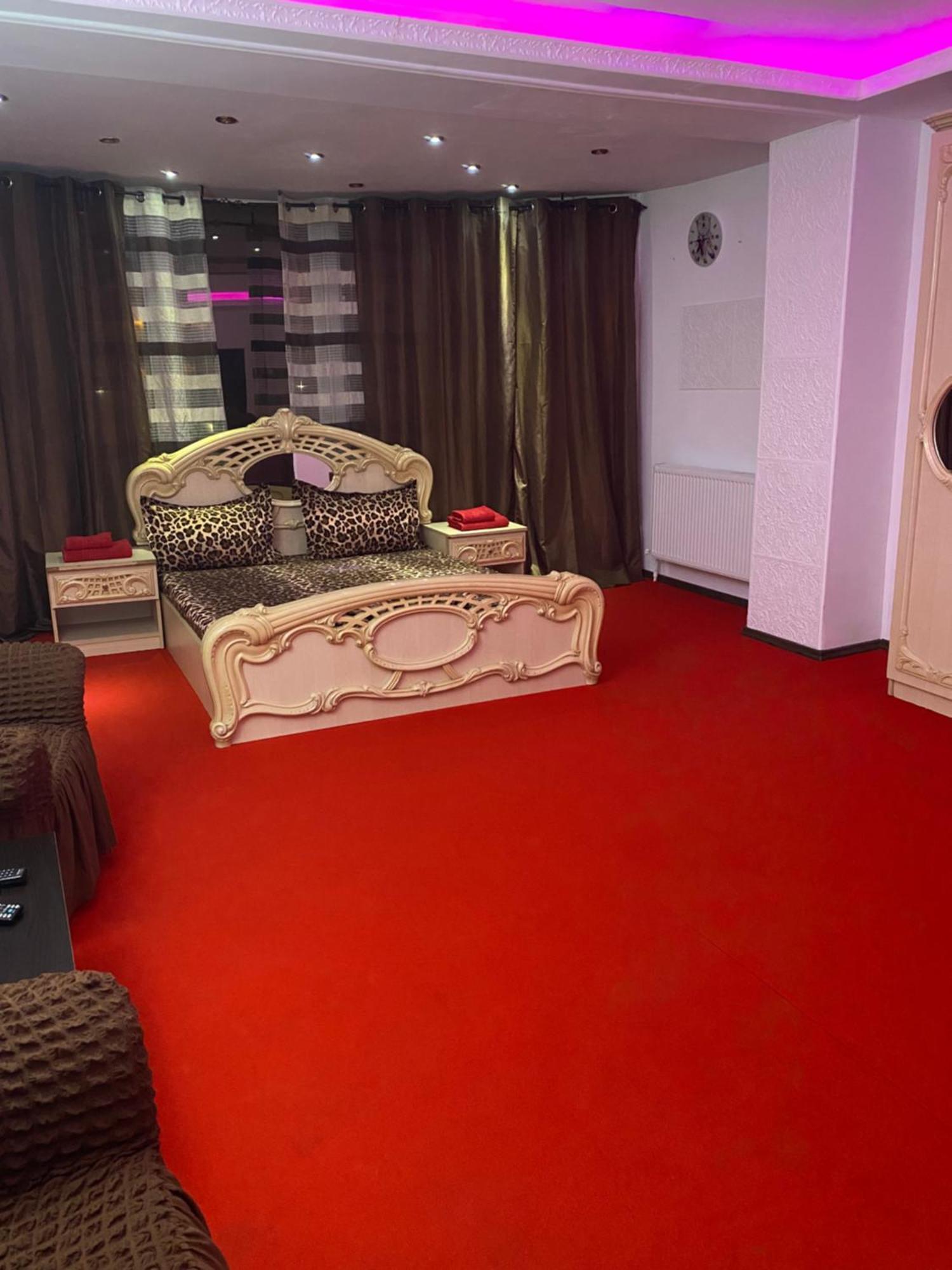 Karra Hotels Voluntari Bagian luar foto