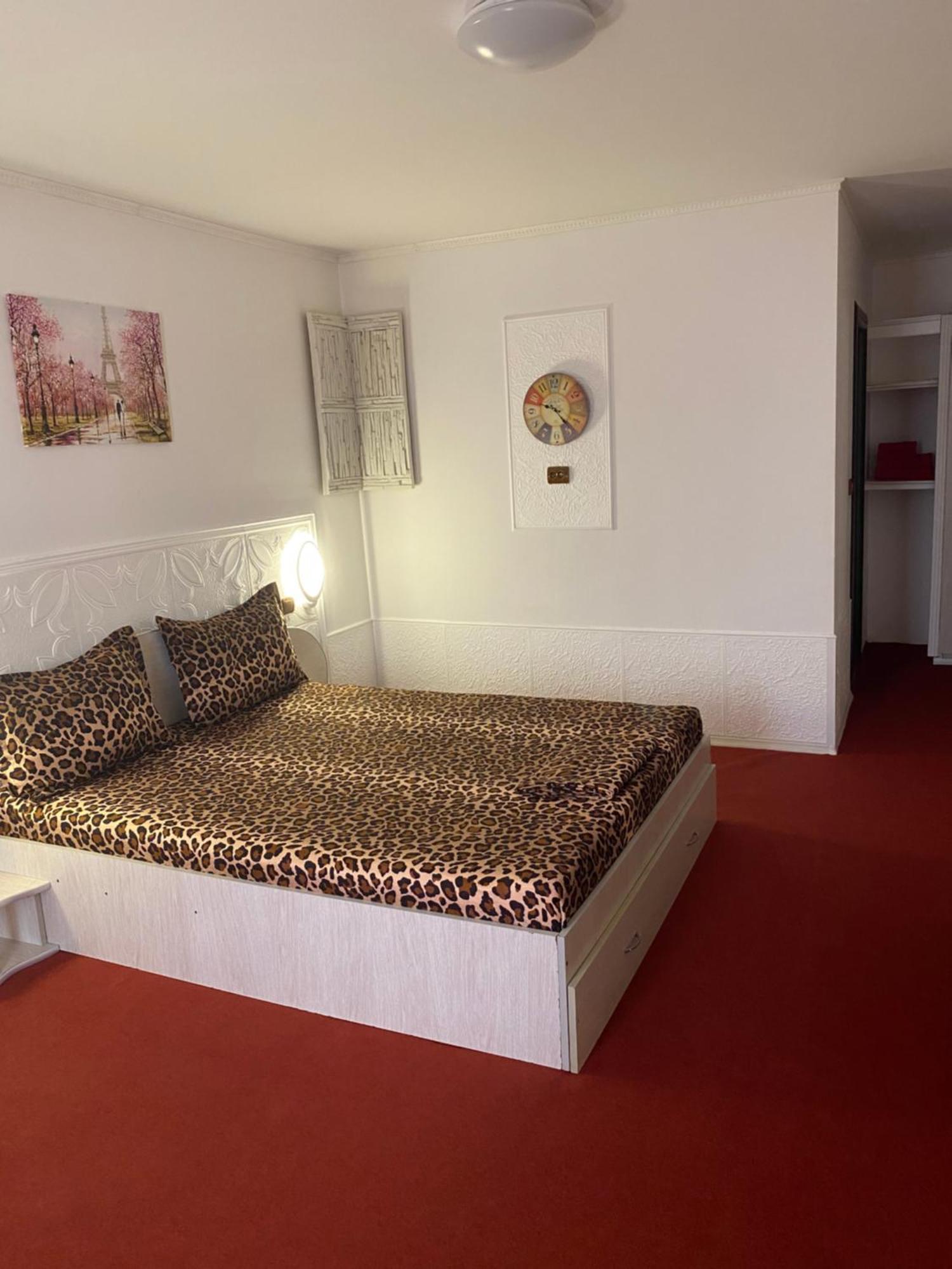 Karra Hotels Voluntari Bagian luar foto
