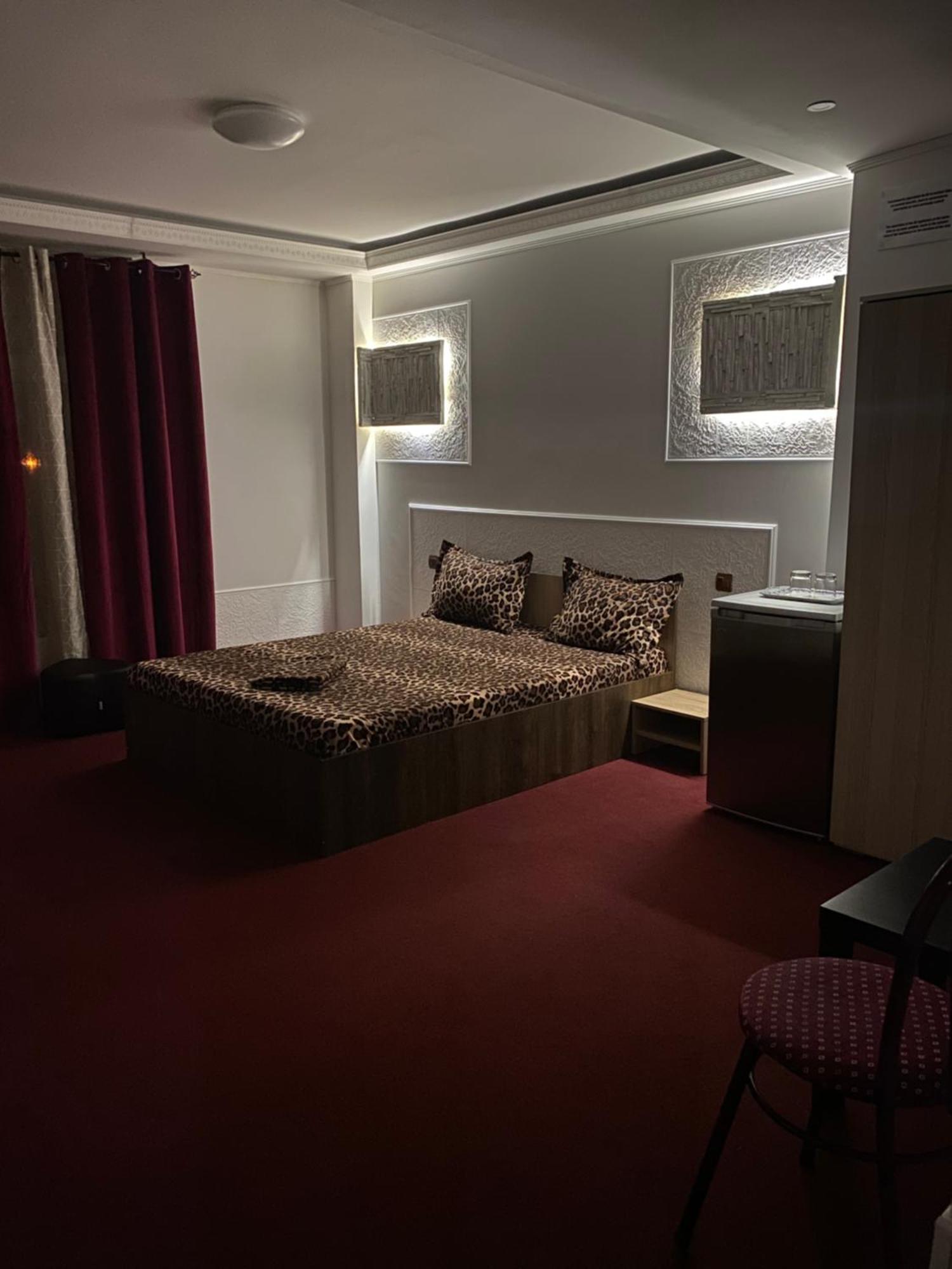 Karra Hotels Voluntari Bagian luar foto
