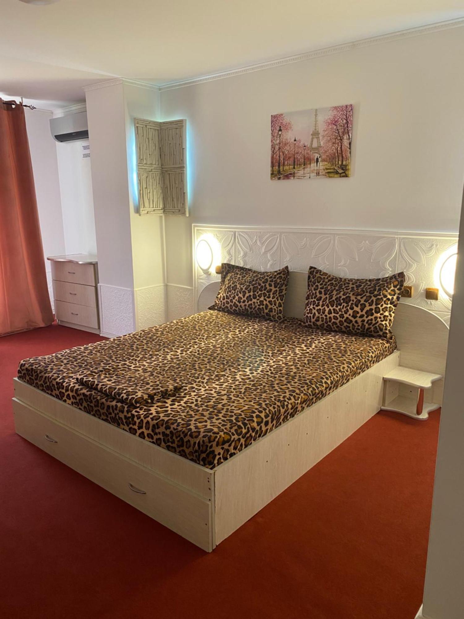 Karra Hotels Voluntari Bagian luar foto