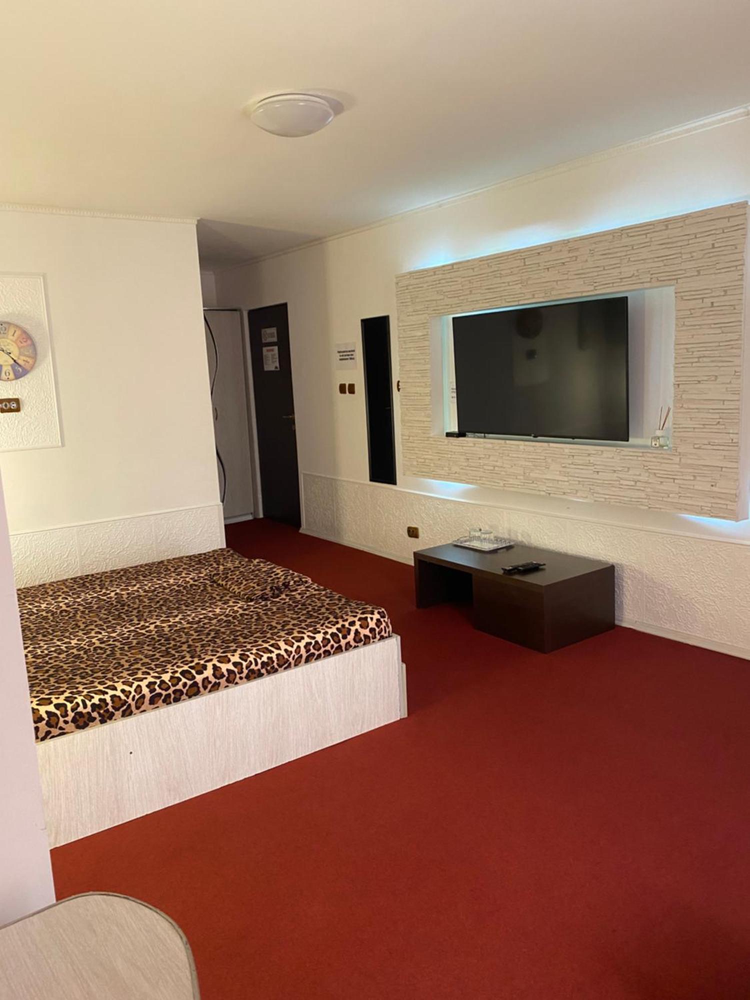 Karra Hotels Voluntari Bagian luar foto