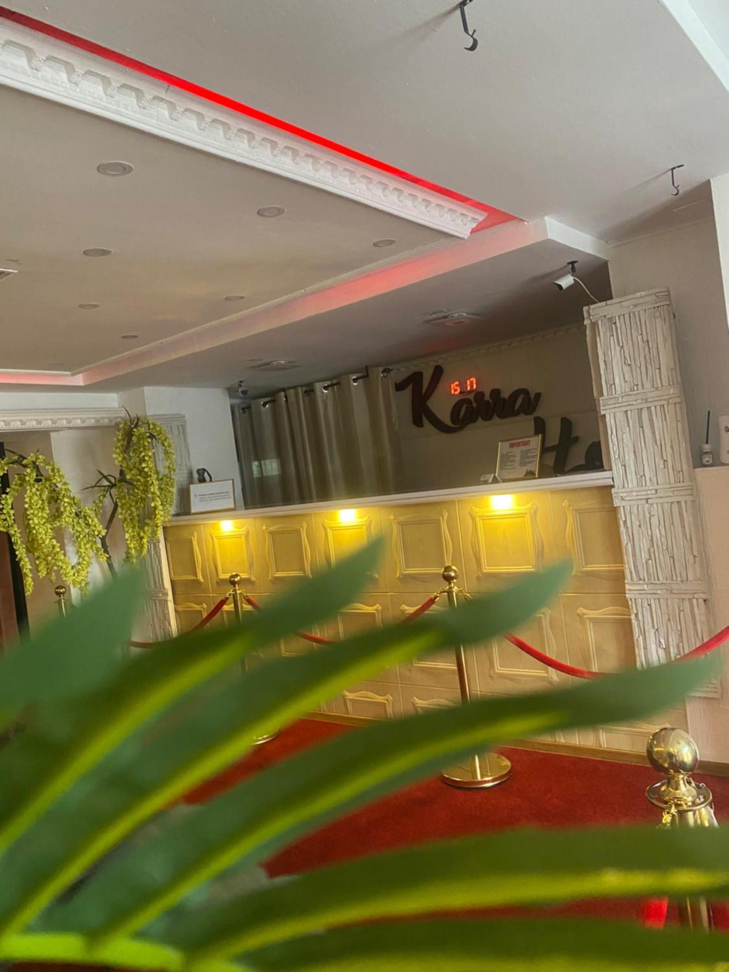 Karra Hotels Voluntari Bagian luar foto