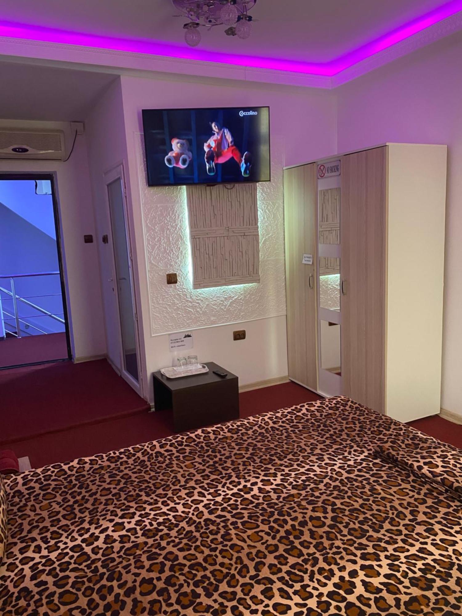 Karra Hotels Voluntari Bagian luar foto