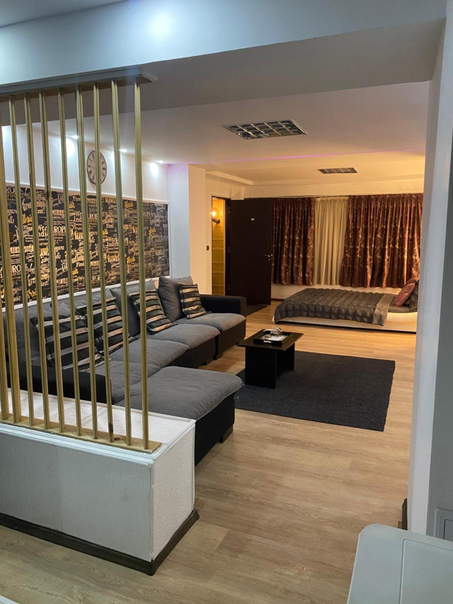 Karra Hotels Voluntari Bagian luar foto