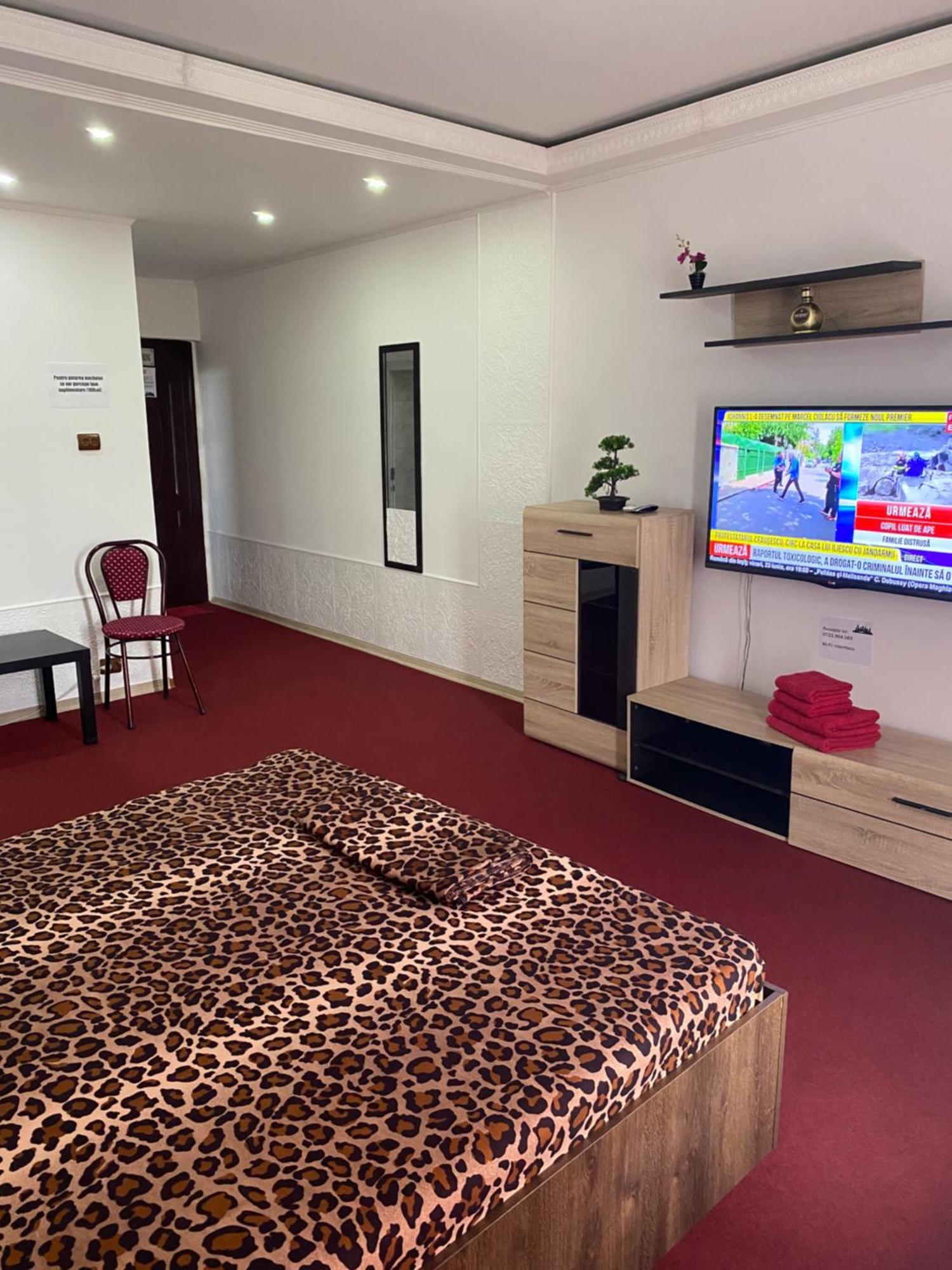 Karra Hotels Voluntari Bagian luar foto
